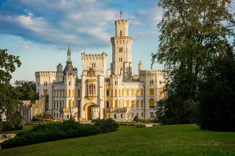 Fairy-tale Garden Estates
